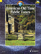 American Old Time Fiddle Tunes 98 Traditional Pieces for Violin<br><br>Book/ Audio Online