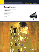Emotions 35 Original Pieces for Piano<br><br>Schott Piano Classics Series