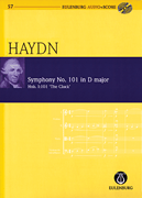 Symphony No. 101 in D Major Hob. I:101 “The Clock” Eulenburg Audio+Score Series, Vol. 57