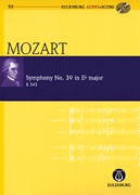 Symphony No. 39 in E-flat Major K543 Eulenburg Audio+Score Series, Vol. 59