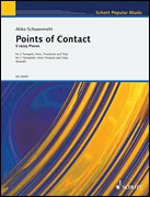 Points of Contact: 5 Jazzy Pieces for Brass Quintet