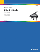 For Four Hands Piano Duet