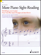 More Piano Sight-Reading Additional Material for Piano Solo and Duet