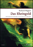 Das Rheingold Vocal Score