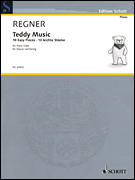 Teddy Music 10 Easy Pieces for Piano Duet