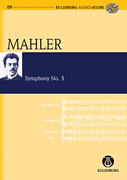 Symphony No. 5 Study Score/ CD
