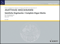 Complete Organ Works – Part 1: Chorale Settings Organ Masters of the North German School, Vol. 23
