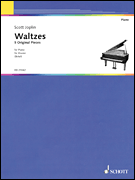 Waltzes 5 Original Pieces