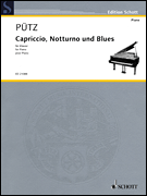 Capriccio, Notturno and Blues Piano