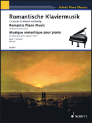 Romantic Piano Music – Volume 1 23 Pieces for Piano Duet