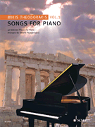 Songs for Piano – Volume 1 40 Selected Pieces