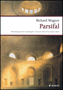 Parsifal Vocal Score