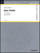 Jazz Suite Flute and Piano