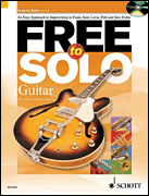 Free to Solo Guitar