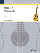 Fandanguillo, Op. 36 Guitar