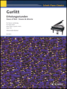 Hours of Rest, Op. 102 26 Pieces in All Major and Minor Keys for Piano Duet