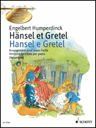 Hansel et Gretel / Hansel e Gretel Get to Know Classical Masterpieces French/ Italian Edition