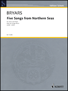 Five Songs from Northern Seas Tenor and Piano