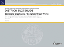 Complete Organ Works Part 2<br><br>Masters of the North German Organ School, Vol. 26