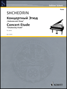 Concert Etude<br><br>“Tchaikovsky Etude” for Piano