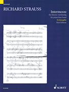 Intermezzo One Piano, Four Hands<br><br>First Edition