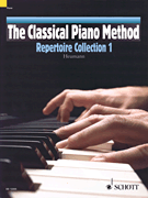 The Classical Piano Method – Repertoire Collection 1