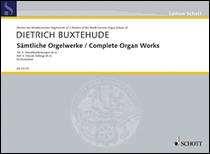 Complete Organ Works Part 3<br><br>Masters of the North German Organ School, Vol. 28