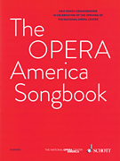 The Opera America Songbook Voice and Piano