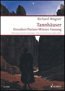 Tannhäuser Dresdner/ Pariser/ Wiener Fassung