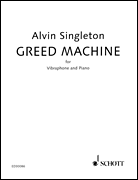 Greed Machine Vibraphone and Piano