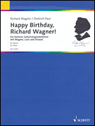 Happy Birthday, Richard Wagner! Piano