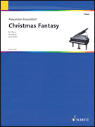 Christmas Fantasy Piano