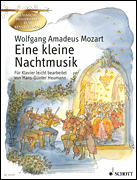 Eine kleine Nachtmusik, KV 525 German Edition<br><br>Get to Know Classical Masterpieces