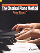 The Classical Piano Method – Finger Fitness 1