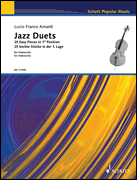Jazz Duets for Cello 25 Easy Pieces in First Position