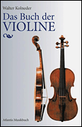 Product Cover for Kolneder W Buch Der Violine  Schott  by Hal Leonard