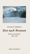Product Cover for Schoeck O Post Nach Brunnen  Schott  by Hal Leonard