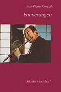 Product Cover for Rampal Jp Erinnerungen  Schott  by Hal Leonard