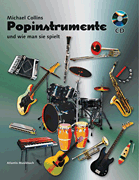 Product Cover for Collins M Pop Instruments  Schott  by Hal Leonard