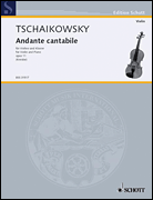 Product Cover for Kreisler Tr16 Tchaikovsky Anda  Schott  by Hal Leonard