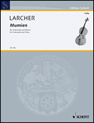 Product Cover for Larcher Mummies (2001/02)vc/pn  Schott  by Hal Leonard