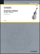 Gramata Cellam for Violoncello Solo