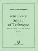 School of Viola Technique – Volume 1 Exercises in the different positions
