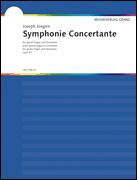 Symphonie Concertante Op. 81 for Organ