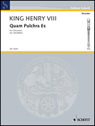 Product Cover for Simkiins Lib 15 King Henry 8th  Schott  by Hal Leonard