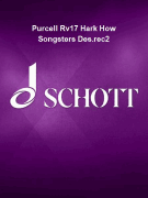 Purcell Rv17 Hark How Songsters Des.rec2