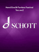 Hand Ens39 Fanfare Festival Ten.rec2