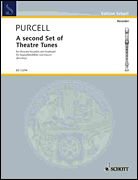 Cover for Purcell/beechey Second Set The : Schott by Hal Leonard