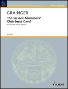 Product Cover for Grainger Sussex Mummers;vlpft  Schott  by Hal Leonard