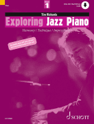 Exploring Jazz Piano – Volume 1